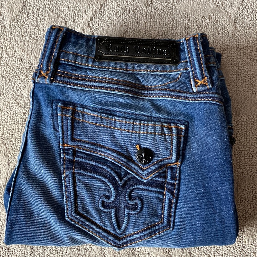 Rock Revival Jeans